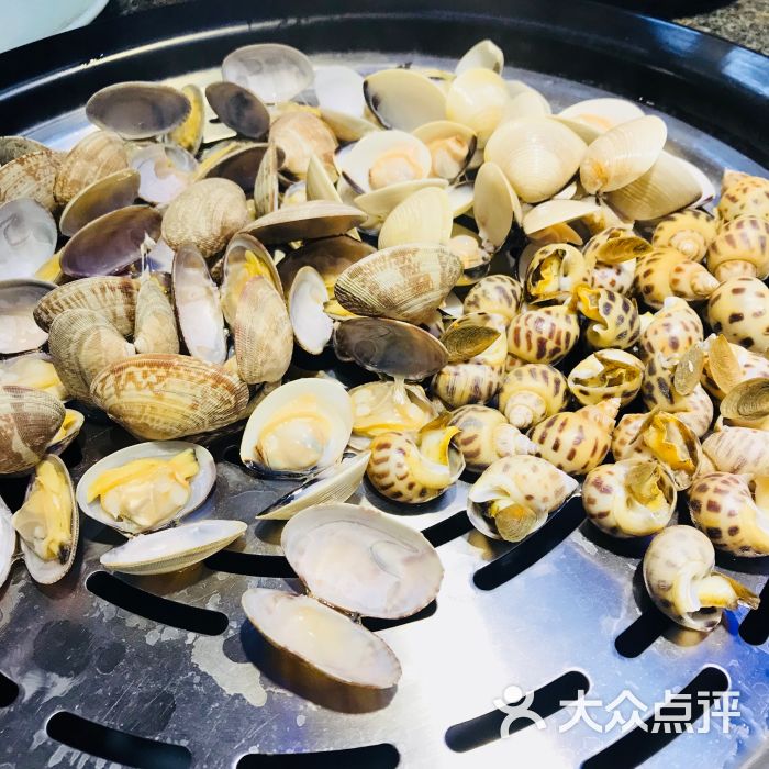 臻品·海鲜现蒸(新佳丽时尚广场店)图片 - 第404张