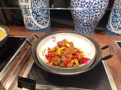 -怡咖啡海鲜自助餐厅(浦东香格里拉店)