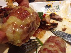 奶香玉米-汉巴味德(大悦城店)