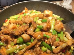 蒜香牛蛙-武松家(丰益桥店)