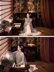 点击看大图 -美云庭古装·格格服汉服·京城旅拍(北京店)