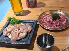 -汉城烤肉(华山路店)