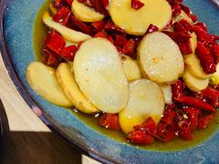 -胡马八破·川菜小馆(高新万达店)