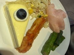 -伍棵星炭烤自助料理·烤鳗鱼(浦东食品城店)
