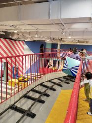 -Eureka优瑞卡儿童主题乐园(合生汇购物中心店)