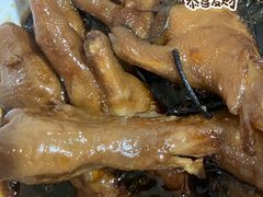 红烧鸡爪-慧娟面馆·餐厅(望江路店)