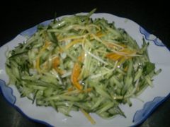 黄瓜金针磨-瑞杰烧烤店·24小时营业(山东路店)