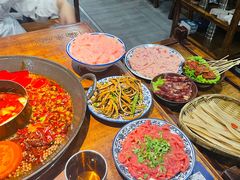 -楠火锅(西单店)