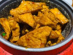 家乡豆腐-马凯餐厅(地安门店)