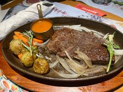 -斗牛士牛排(南京东路店)
