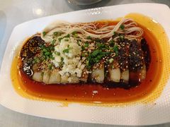 蒜泥白肉-新川办餐厅