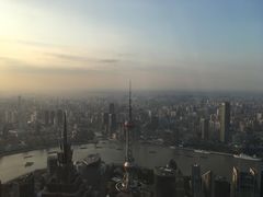 -上海环球金融中心云端足球盛典