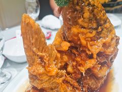 糖醋鲤鱼-城南往事·味道济南菜(金龙大厦店)