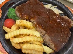 -香港新发烧腊茶餐厅(书城店)