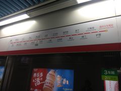 -福州火车南站(地铁站)