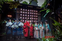 -禧百年中式婚礼馆