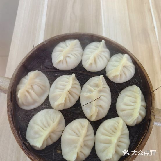 老街灌汤饺子