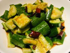 拍黄瓜-金鸭季·北京烤鸭(深业上城店)