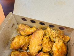 -阿捡忭京炸鸡(长沙韭菜园总店)