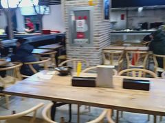 大堂-陕客肉夹馍(王府井店)