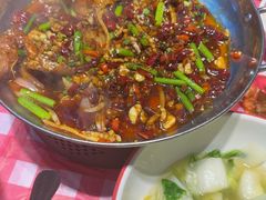 -龙师傅卤炒(天马店)