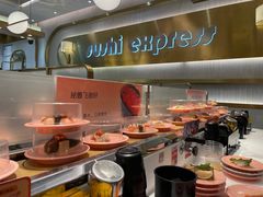 -争鲜回转寿司(通州万达店)