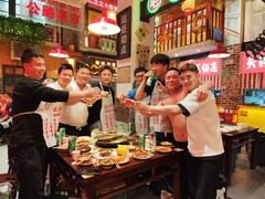 -江北北火锅馆·公路夜市(魏公村店)