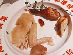 -沿江海南菜·文昌鸡祖师爷(大东海店)