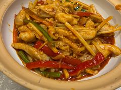 东安鸡-马凯餐厅(地安门店)