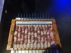 -很久以前羊肉串(打浦路店)