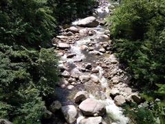 -青峰峡国家森林公园