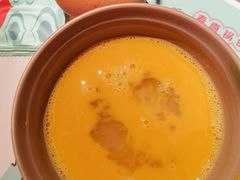 生鸡蛋-温禾牛·和牛寿喜烧自助火锅(恒基名人店)