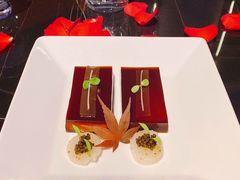 法国露杰鸭肝-wann lounge 低温慢煮牛排·清吧