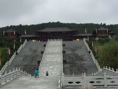 -威海华夏城景区