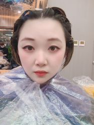 -V+SALON造型