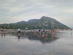 -台山黑沙湾海浴场