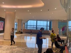 -陈露国际冰上中心(天津嘉里汇店)