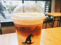 橙意浓浓-WIZARD COFFEE咖啡巫师