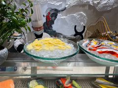 -大理实力希尔顿酒店•香全日制餐厅