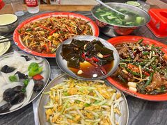 -江湖黑大兔(杨家坪店)
