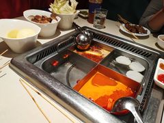 -海底捞火锅(武胜路凯德广场店)