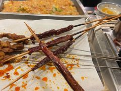 -碎怂烤肉(钟楼柳巷店)