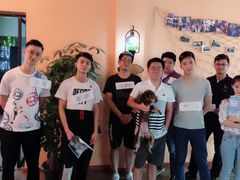 -鱼塘剧本推理桌游吧