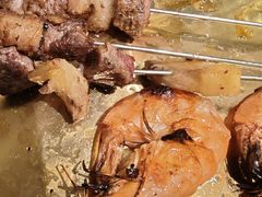 -曾百万小炉小串自助烧烤(高新店)