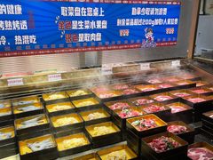 -姜胖胖首尔自助烤肉·蒸汽海鲜大排档(国瑞中心店)