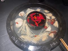 -老酉火锅(阳明古镇店)