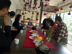 -乐领拈花溪·林涧食韵