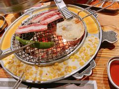 -青瓦炭韩潮烤肉(花园道店)