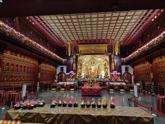 -新加坡佛牙寺龙华院