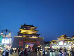 -鼓楼夜市